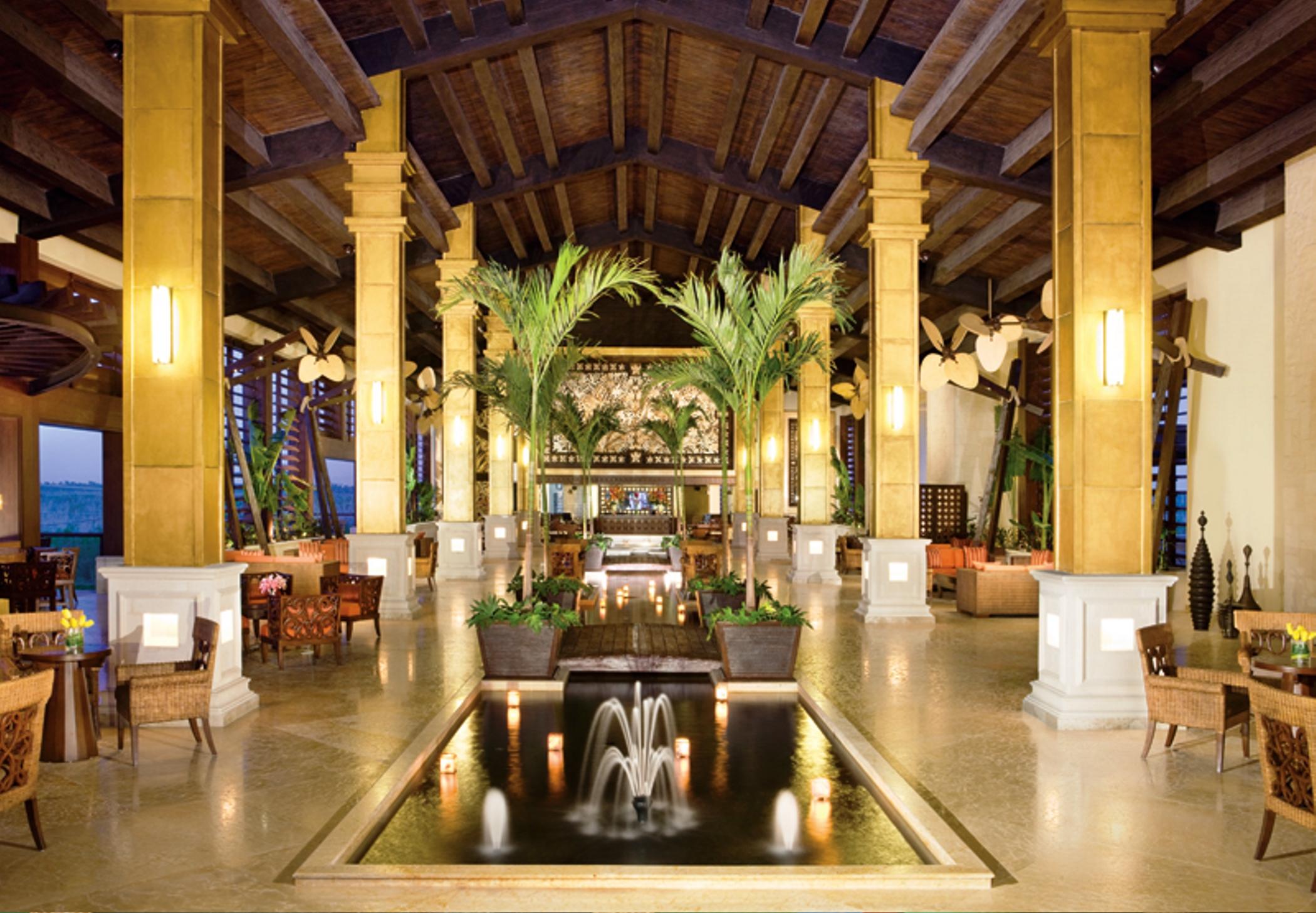 Dreams Riviera Cancun Resort & Spa Пуэрто-Морелос Интерьер фото