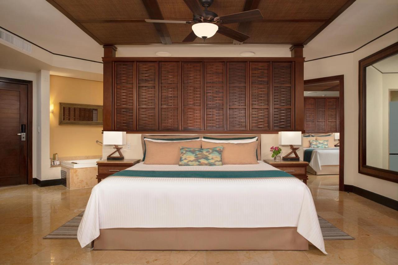 Dreams Riviera Cancun Resort & Spa Пуэрто-Морелос Экстерьер фото
