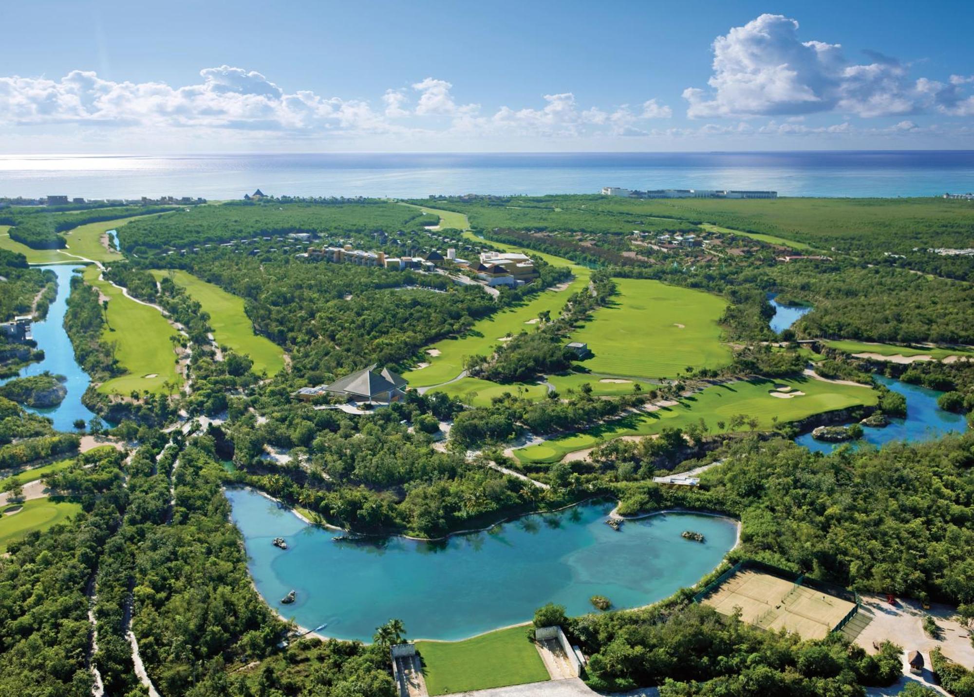 Dreams Riviera Cancun Resort & Spa Пуэрто-Морелос Экстерьер фото