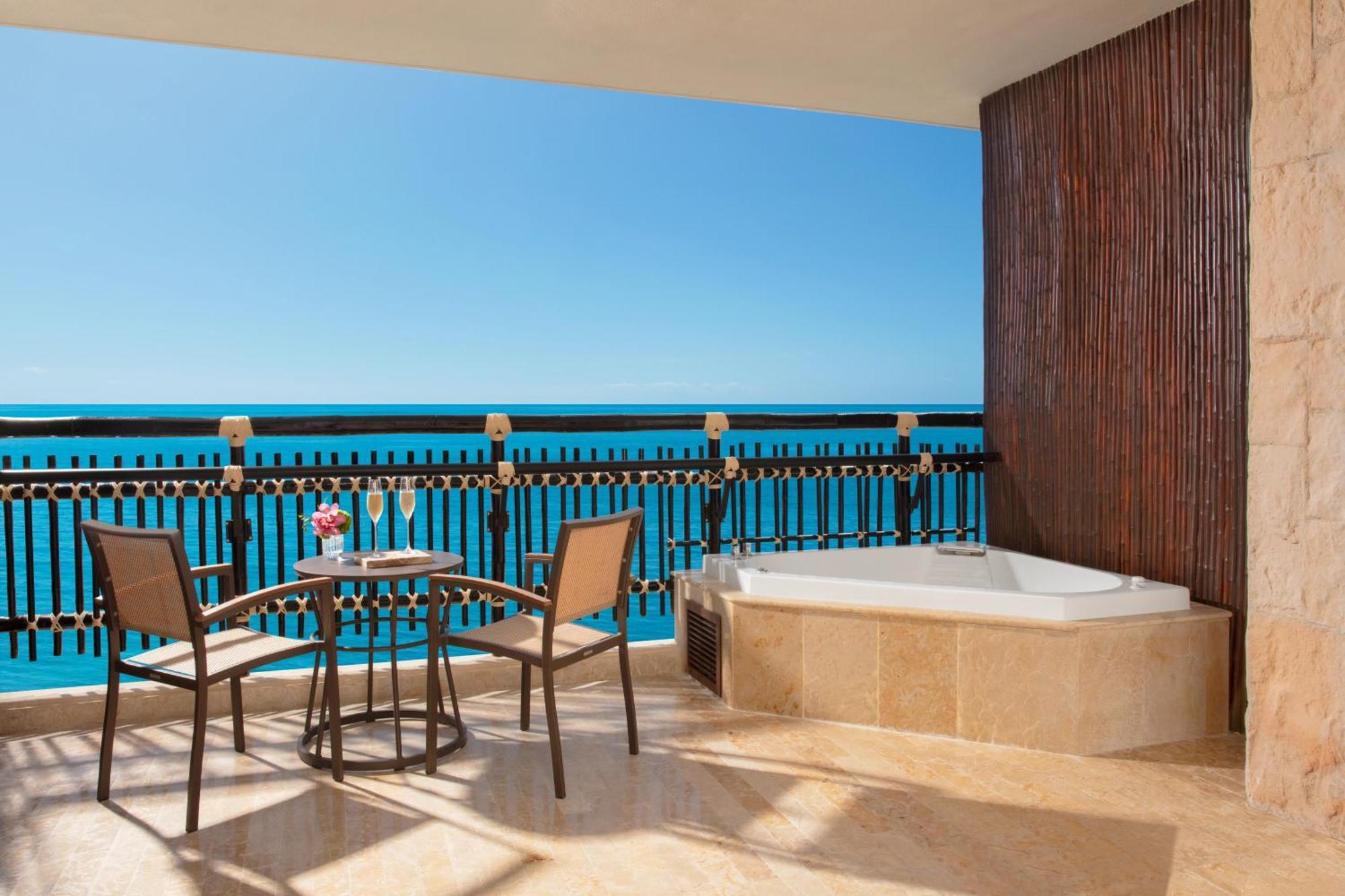 Dreams Riviera Cancun Resort & Spa Пуэрто-Морелос Экстерьер фото