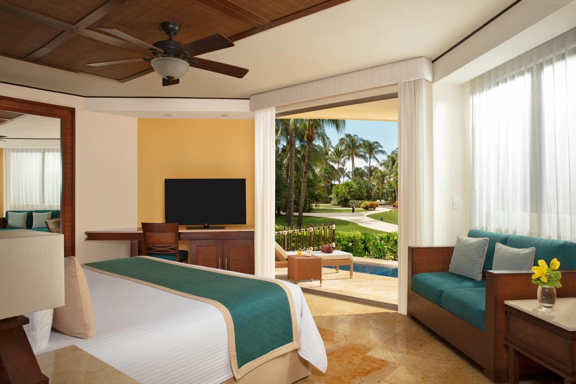 Dreams Riviera Cancun Resort & Spa Пуэрто-Морелос Экстерьер фото