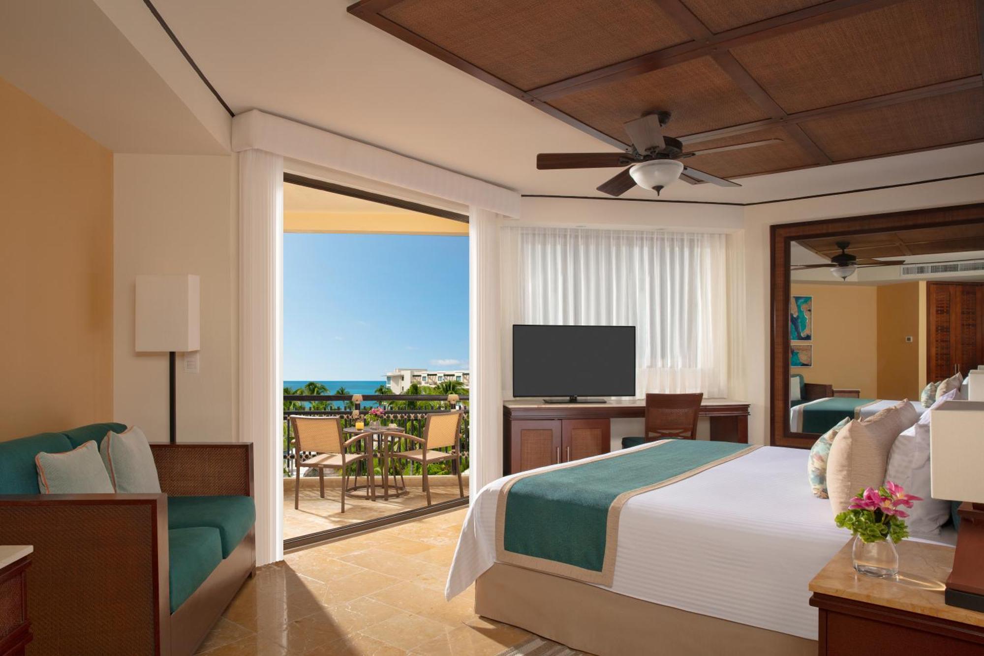 Dreams Riviera Cancun Resort & Spa Пуэрто-Морелос Экстерьер фото