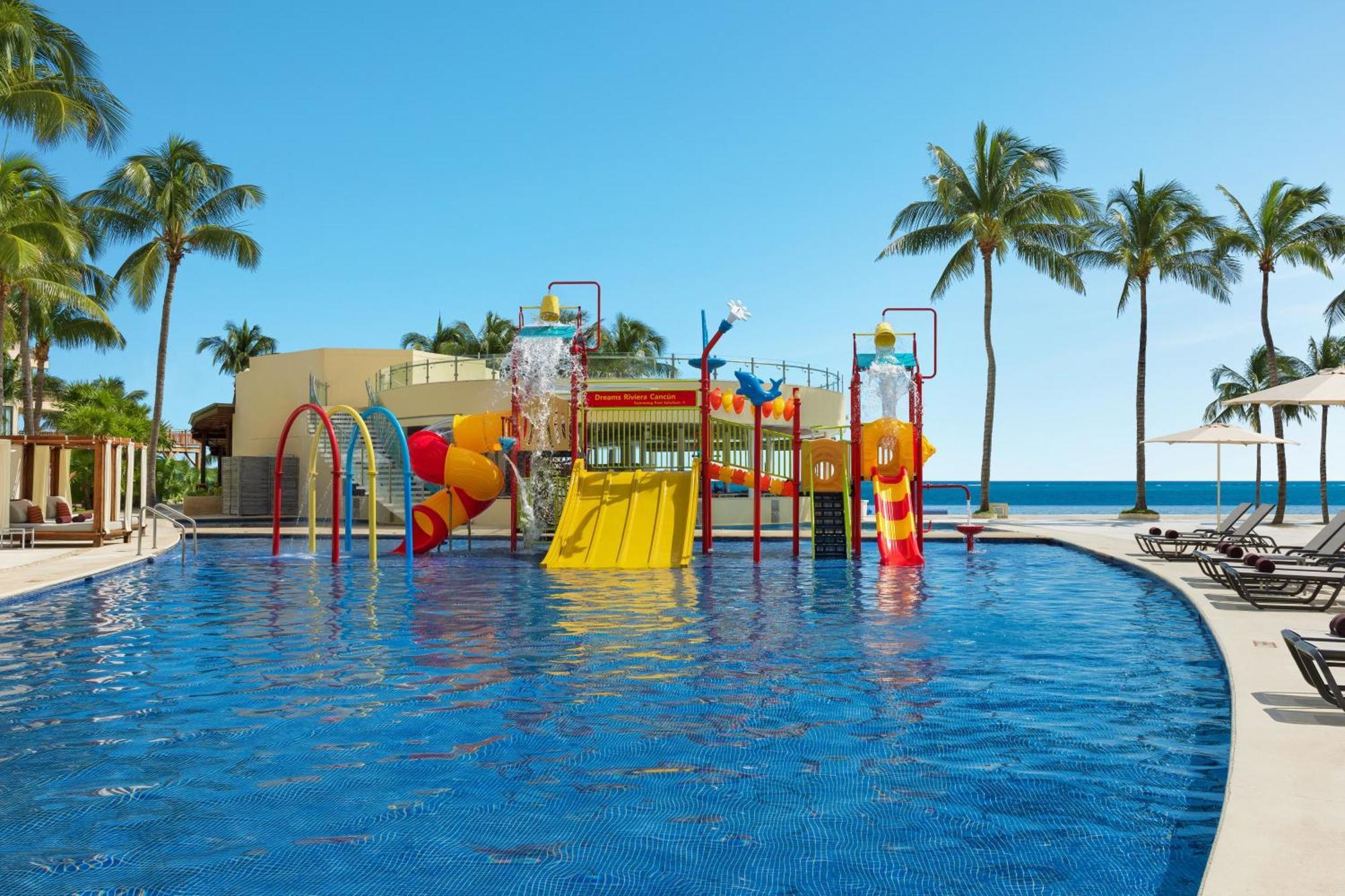 Dreams Riviera Cancun Resort & Spa Пуэрто-Морелос Экстерьер фото