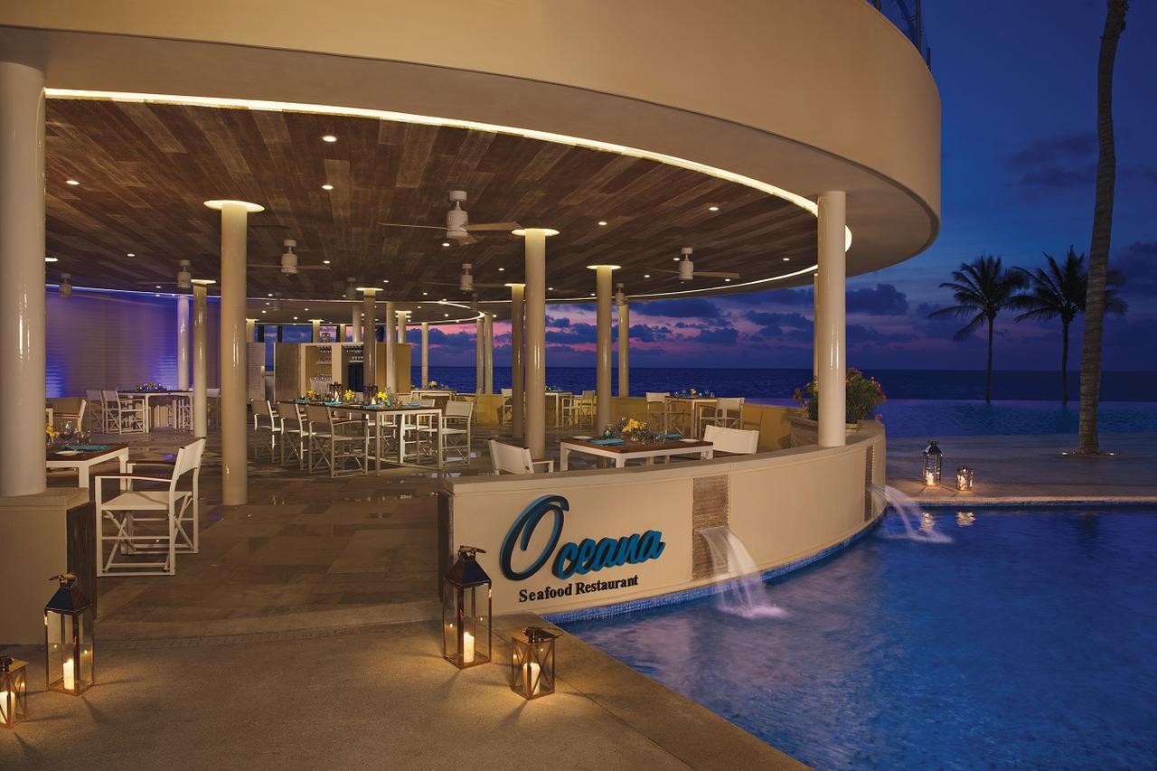 Dreams Riviera Cancun Resort & Spa Пуэрто-Морелос Экстерьер фото